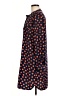 Gap Polka Dots Blue Casual Dress Size M - photo 5
