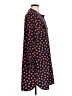 Gap Polka Dots Blue Casual Dress Size M - photo 4