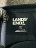 Lands' End 100% Cotton Solid Blue Short Sleeve Turtleneck Size 4 - 5 - photo 3