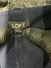 Ann Taylor LOFT Solid Blue Casual Pants Size 14 - photo 4