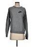 Nike Gray Sweatshirt Size XS - photo 1