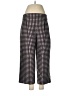 J.Crew Collection Polka Dots Black Casual Pants Size 8 - photo 1