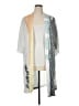 Chico's 100% Polyester Gray Kimono Size XL - photo 1