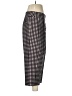 J.Crew Collection Polka Dots Black Casual Pants Size 8 - photo 4