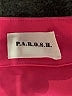 P.A.R.O.S.H. 100% Polyester Pink Formal Skirt Size S - photo 4