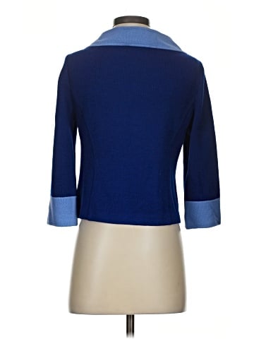 St. John Collection Wool Coat (view 2)