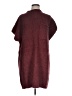 Entro Burgundy Poncho Size L - photo 1