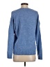 H&M Blue Pullover Sweater Size XS - photo 2