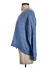 H&M Blue Pullover Sweater Size XS - photo 5