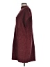 Entro Burgundy Poncho Size L - photo 5