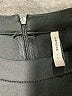 Sheinside Solid Black Cocktail Dress Size L - photo 7