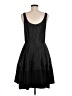 Gap Black Casual Dress Size 8 (tall) - photo 2