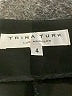 Trina Turk Black Dress Pants Size 4 - photo 7