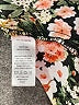 Nine Britton 100% Polyester Floral Ivory Sleeveless Blouse Size M (petite) - photo 8