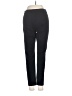 Banana Republic Solid Black Active Pants Size 0 - photo 2
