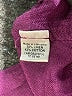 Flax Purple Poncho Size 10 (M) - photo 8