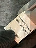 Allegra K 100% Polyester Gray Coat Size M - photo 7