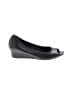 Cole Haan Black Wedges Size 6 1/2 - photo 1