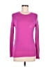 Zara Purple Pullover Sweater Size M - photo 1