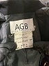 AGB Black Jacket Size 6 - photo 6