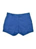 Theory Solid Blue Shorts Size 0 - photo 1