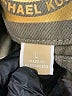 MICHAEL Michael Kors 100% Cotton Green Jacket Size L - photo 8