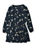 Imoga 100% Polyester Blue Dress Size 6 - photo 1