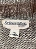 St. John's Bay 100% Acrylic Gray Cardigan Size XL - photo 7