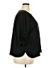 Max Studio Black 3/4 Sleeve T-Shirt Size 2X - photo 4