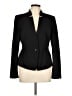 White House Black Market Black Blazer Size 12 - photo 1