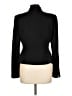 White House Black Market Black Blazer Size 12 - photo 2