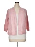 Lane Bryant Pink Cardigan Size 14 - 16 Plus - photo 1