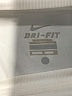 Nike 100% Polyester Ivory Long Sleeve T-Shirt Size S (kids) - photo 3