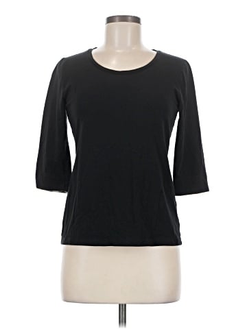 Burberry Brit 3/4 Sleeve T-Shirt (view 1)