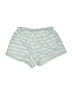 Zara Stripes Blue Shorts Size 7 - photo 1