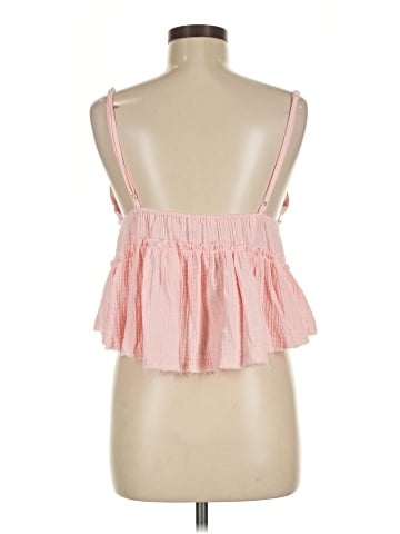 Ocean Drive Clothing Co. Sleeveless Blouse (view 2)