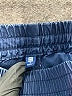 Uniqlo Solid Blue Cargo Pants Size M (kids) - photo 3