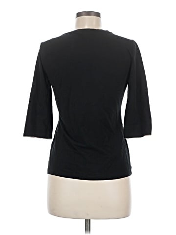 Burberry Brit 3/4 Sleeve T-Shirt (view 2)