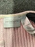 Lizsport Stripes Pink Pullover Sweater Size L - photo 7