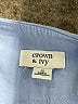 Crown & Ivy Blue Active Pants Size 12 - photo 7