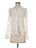 Vince. Ivory Long Sleeve Blouse Size 2 - photo 1