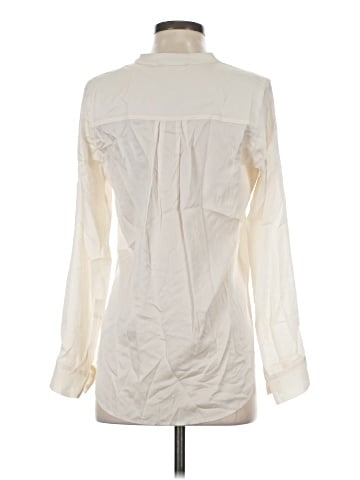 Vince. Long Sleeve Blouse (view 2)