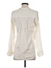 Vince. Ivory Long Sleeve Blouse Size 2 - photo 2