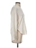 Vince. Ivory Long Sleeve Blouse Size 2 - photo 4