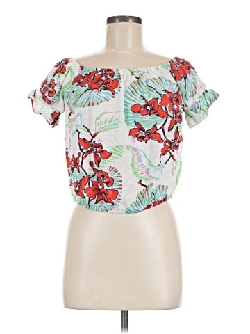 Levi's Short Sleeve Blouse (view 1)