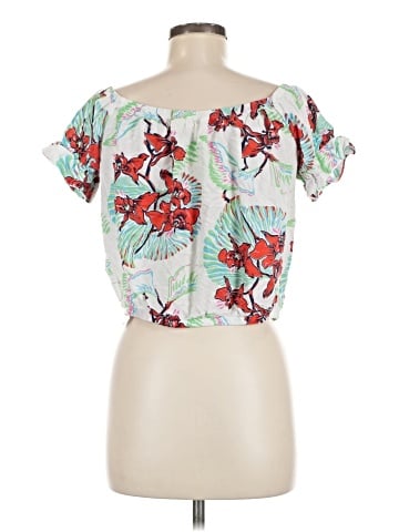 Levi's Short Sleeve Blouse (view 2)