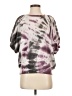Maeve by Anthropologie Tie-dye Purple Poncho Size S - photo 1