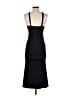Unbranded Black Cocktail Dress Size 2 - photo 2