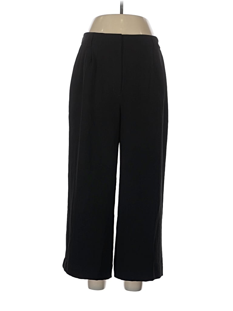 Pre-owned Express Dress Pants In Black