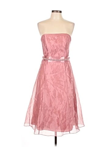 Dessy Collection Cocktail Dress (view 1)